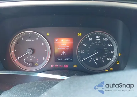 2019 Hyundai Tucson Se z USA, uszkodzony, nr VIN KM8J2CA45KU953697